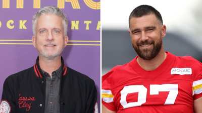 Bill Simmons Suggests Travis Kelce Will Have Bad Year Because He Got Married