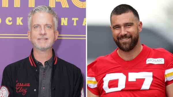 Bill Simmons Suggests Travis Kelce Will Have Bad Year Because He Got Married
