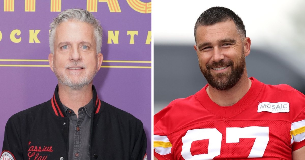 Bill Simmons Suggests Travis Kelce Will Have Bad Year Because He ‘Got Married’ Bill Simmons Suggests Travis Kelce Will Have Bad Year Because He ‘Got Married’