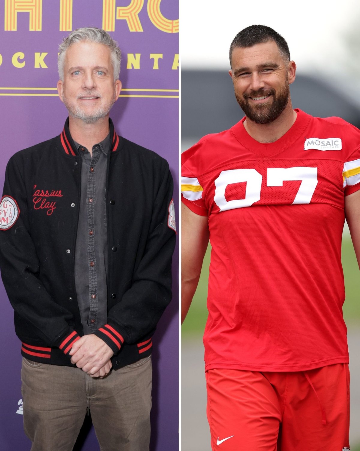 Bill Simmons Suggests Travis Kelce Will Have Bad Year Because He Got Married