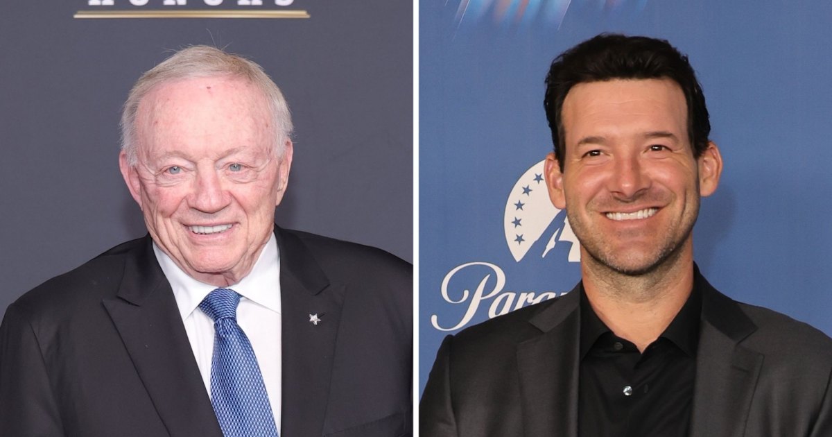 Cowboys Owner Jerry Jones Supports His Former QB Tony Romo After DUI Arrest: ‘I Love Him’ Cowboys Owner Jerry Jones Supports His Former QB Tony Romo After DUI Arrest: ‘I Love Him’