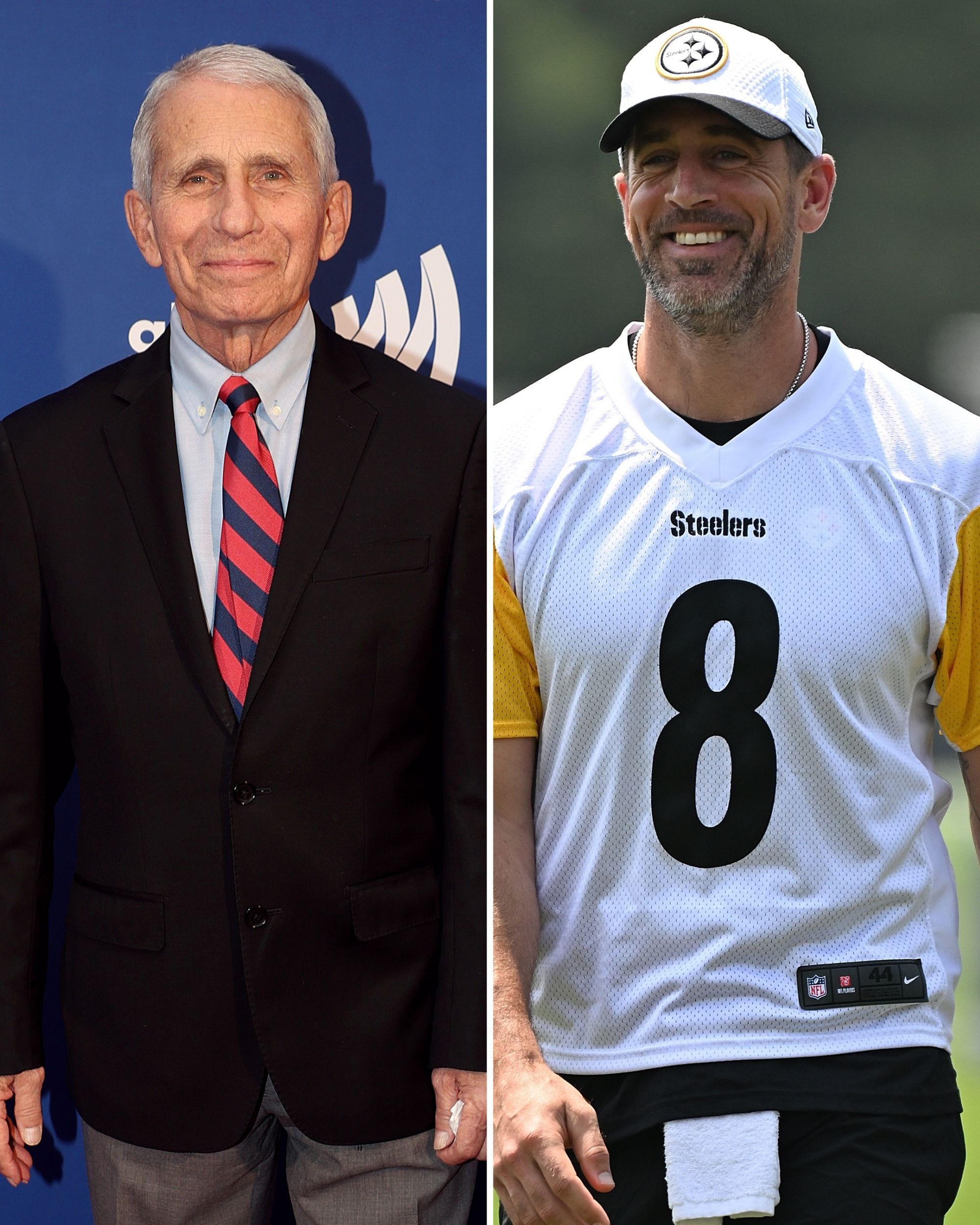 Dr Anthony Faucis Attorney Responds to Aaron Rodgers Coward Comments