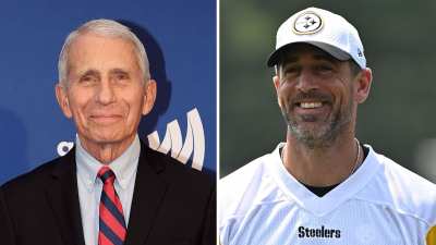 Dr Anthony Faucis Attorney Responds to Aaron Rodgers Coward Comments