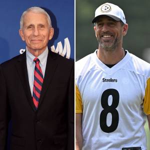 Dr Anthony Faucis Attorney Responds to Aaron Rodgers Coward Comments