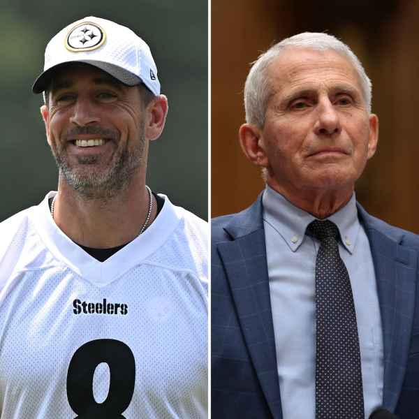 Steelers Issue Statement After Aaron Rodgers ESPN Rant About Dr Anthony Fauci
