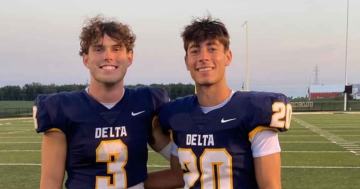 High School Football Star Dead at 19 After Jumping Into River Amid Floods High School Football Star Dead at 19 After Jumping Into River Amid Floods