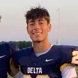 High School Football Star Dead at 19 After Jumping Into River Amid Floods