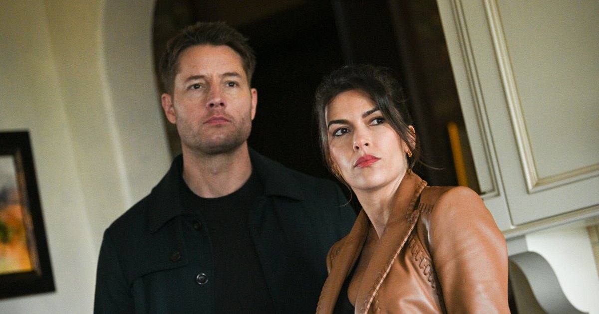 Justin Hartley’s Colter Will Have New Love Interest on ‘Tracker’ — But What About Sofia Pernas’ Billie? (Exclusive) Justin Hartley’s Colter Will Have New Love Interest on ‘Tracker’ — But What About Sofia Pernas’ Billie? (Exclusive)