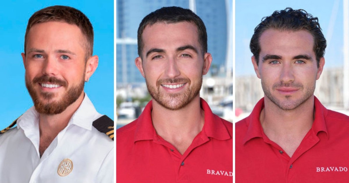 Below Deck Med’s Nathan Secretly Asks Max to Betray Joe After Surprise Bosun Swap: ‘Have My Back’ Below Deck Med’s Nathan Secretly Asks Max to Betray Joe After Surprise Bosun Swap: ‘Have My Back’