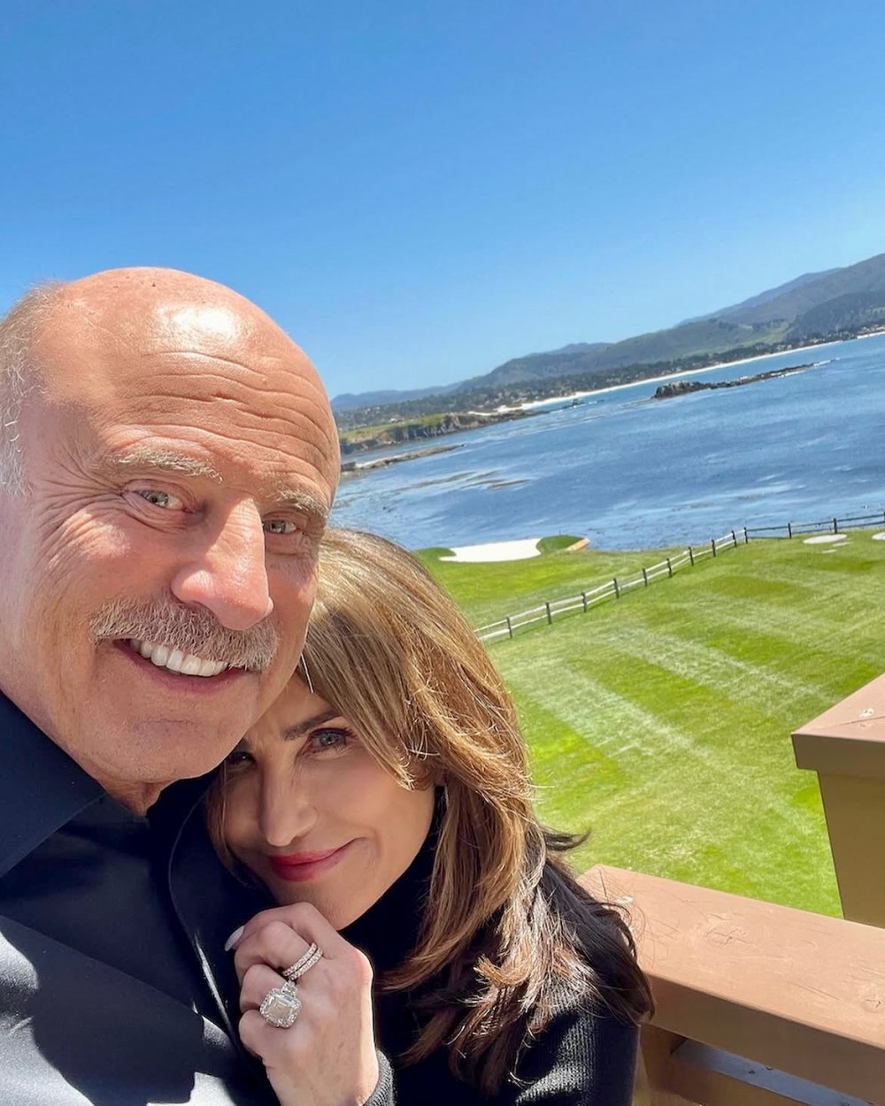 Dr. Phil and Robin McGraw on 50 Years of Marriage, Faith and Hollywood Exit