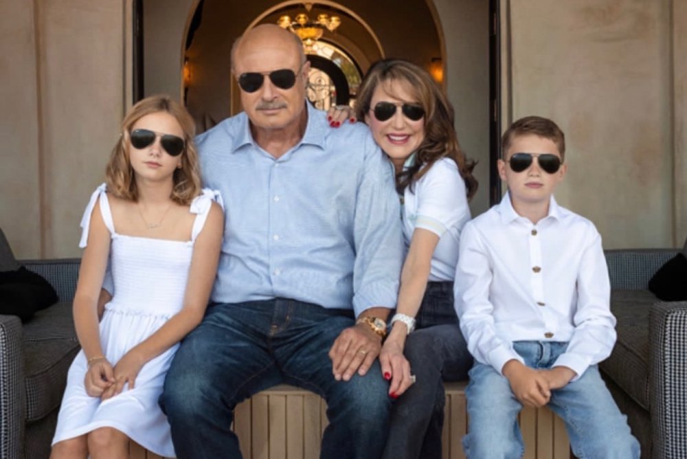 Dr. Phil and Robin McGraw on 50 Years of Marriage, Faith and Hollywood Exit