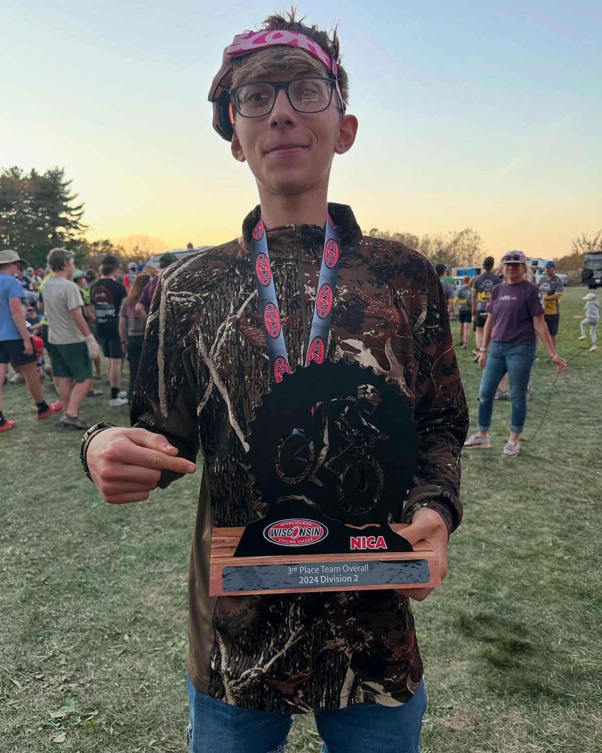 Brother of Milligan University Cyclist Speaks Out My Brother Was Murdered