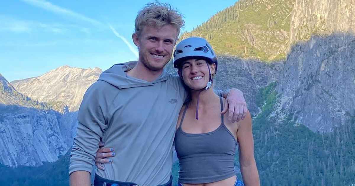 Fiancee of Climber Jake Whisenant Breaks Her Silence After His Death, Reveals How She Found Out Fiancee of Climber Jake Whisenant Breaks Her Silence After His Death, Reveals How She Found Out