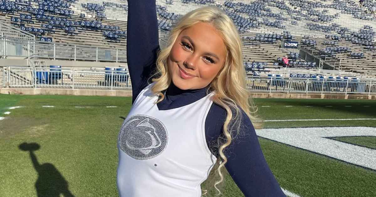 Penn State Cheerleader Paris Shanabrough Reveals Cancer Diagnosis: ‘This Is Going to Be a Tough Road’
