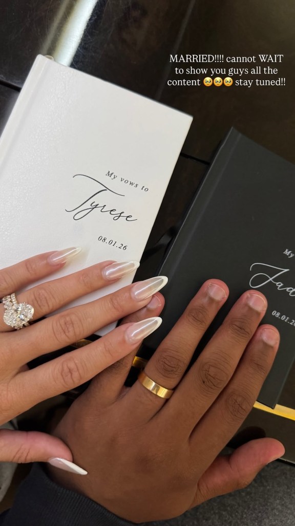 Tyrese Haliburton, Jade Jones Have Wedding Ceremony After Bachelorette Death