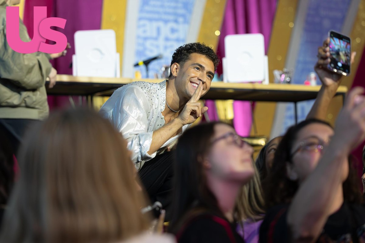 Ezra Sosa Takes Fans Behind the Scenes of Dancing With the Stars Con 2026