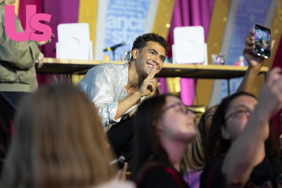 Ezra Sosa Takes Fans Behind the Scenes of Dancing With the Stars Con 2026