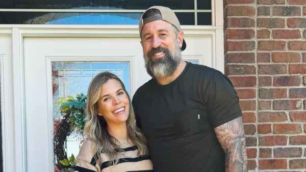 Aaron Rodgers Brother Luke and Wife Aimee Welcome Baby After Family Reunion