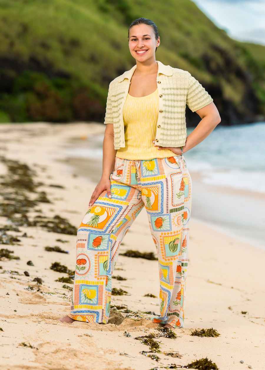 Aaliyah Puglia Survivor 51