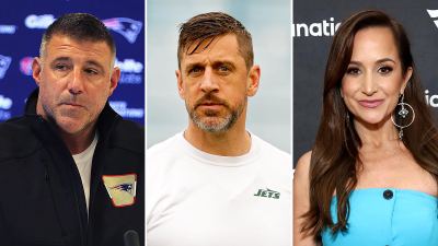 Aaron Rodgers Calls Out ESPN About Mike Vrabel and Dianna Russini in Awkward On Air Moment