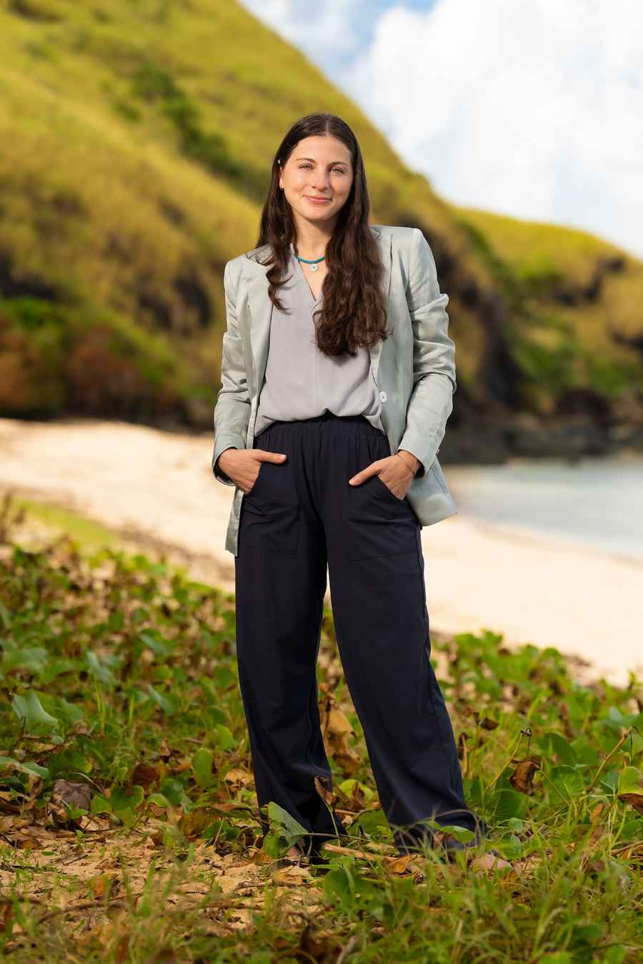Alexis Levine Survivor 51