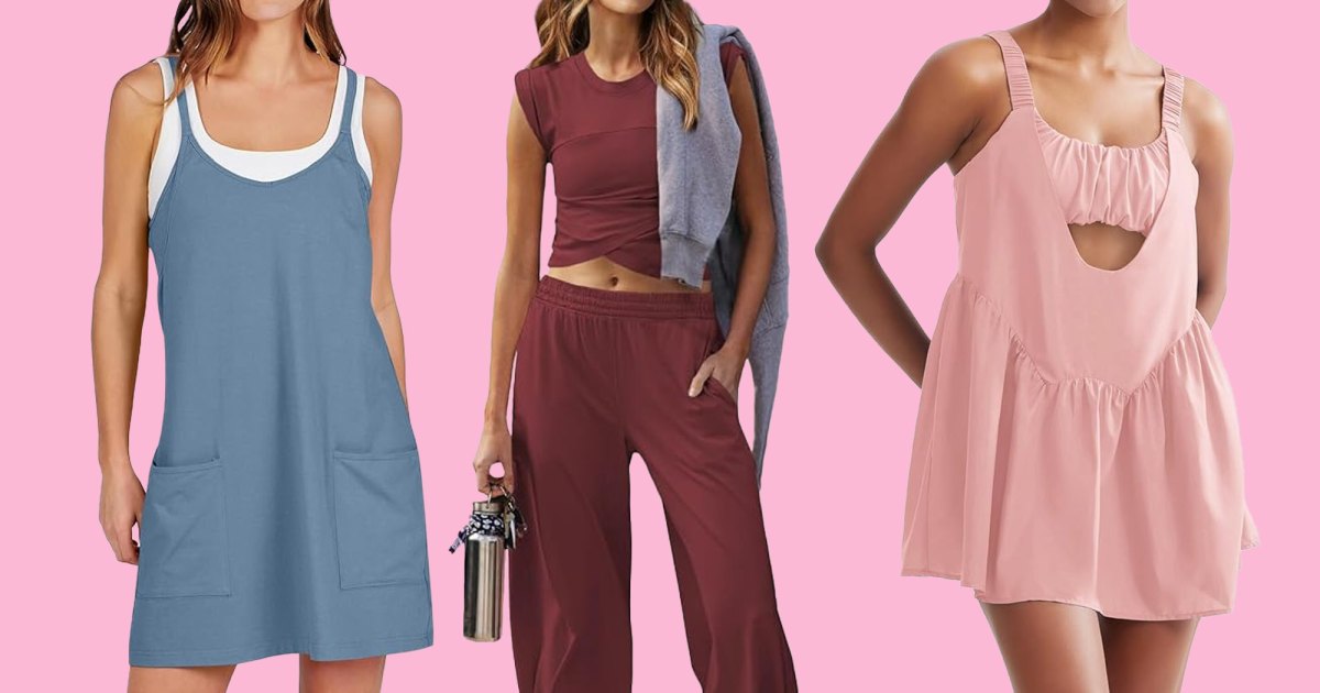 These Free People-Style Activewear Sets and Pieces Will Make Workouts and Errands Look So Chic These Free People-Style Activewear Sets and Pieces Will Make Workouts and Errands Look So Chic