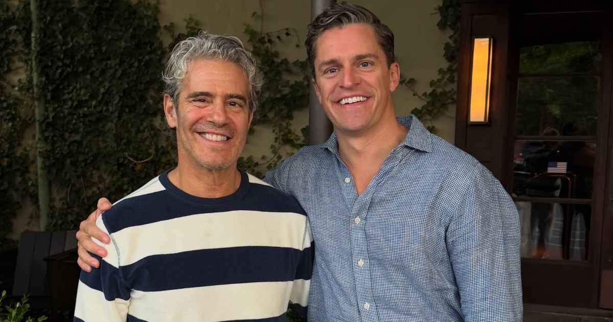Andy Cohen Reveals Boyfriend Kevin Sobieski Has ‘Never Seen’ Housewives Franchise: ‘I Love It’ Andy Cohen Reveals Boyfriend Kevin Sobieski Has ‘Never Seen’ Housewives Franchise: ‘I Love It’