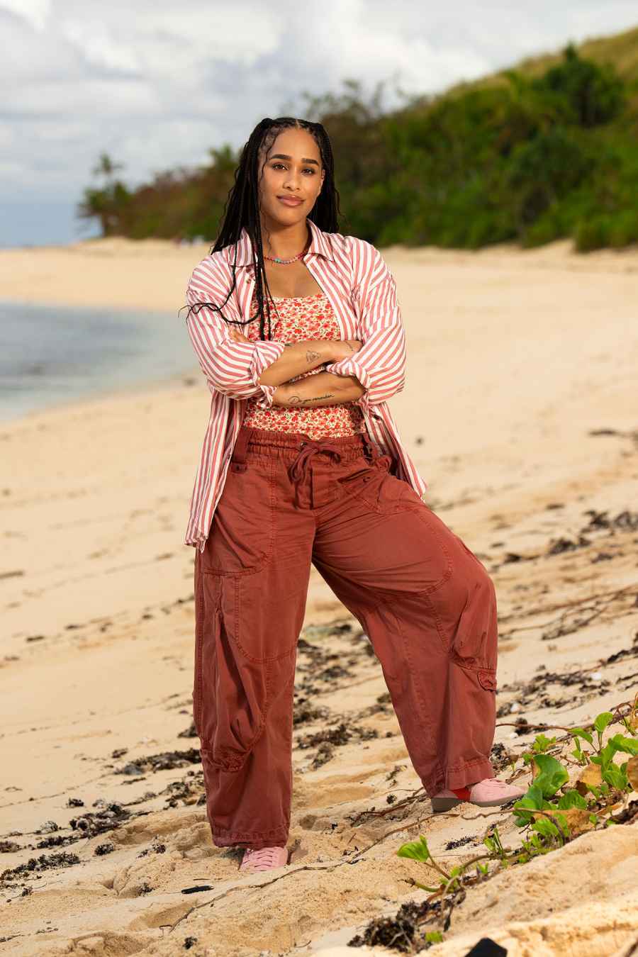 Angelica Jelly Loblack Survivor 51