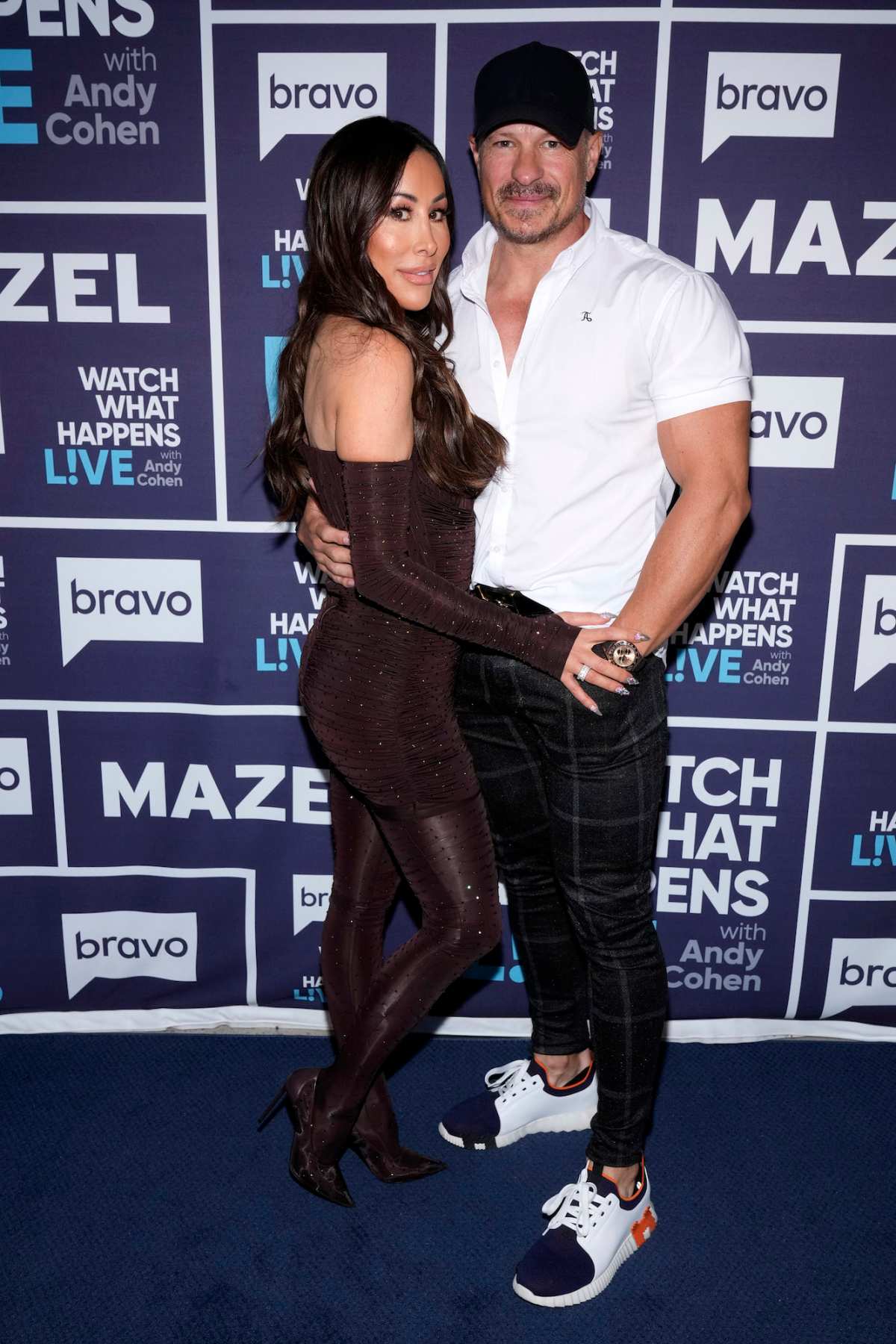 Angie-Katsanevas-and-Shawn-Trujillo-GettyImages-1705876681