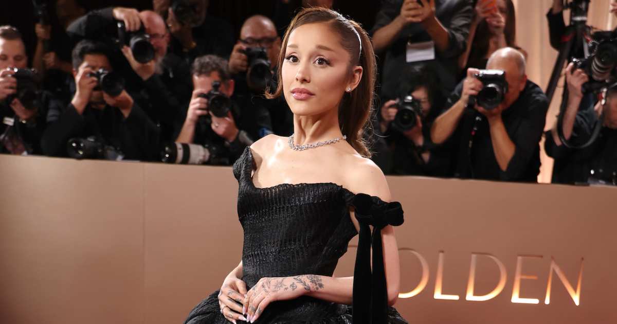 Photo: usmagazine.com Ariana Grande to Take Break From Public Work After Eternal Sunshine Tour