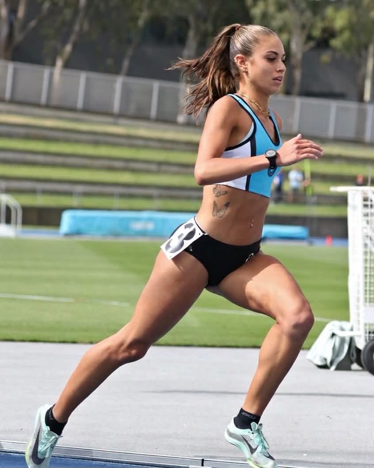 Australian Track Star Natasha Ward Dead at 21: ‘She Left a Permanent Mark’