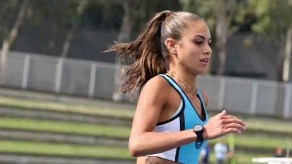 Australian Track Star Natasha Ward Dead at 21 She Left a Permanent Mark