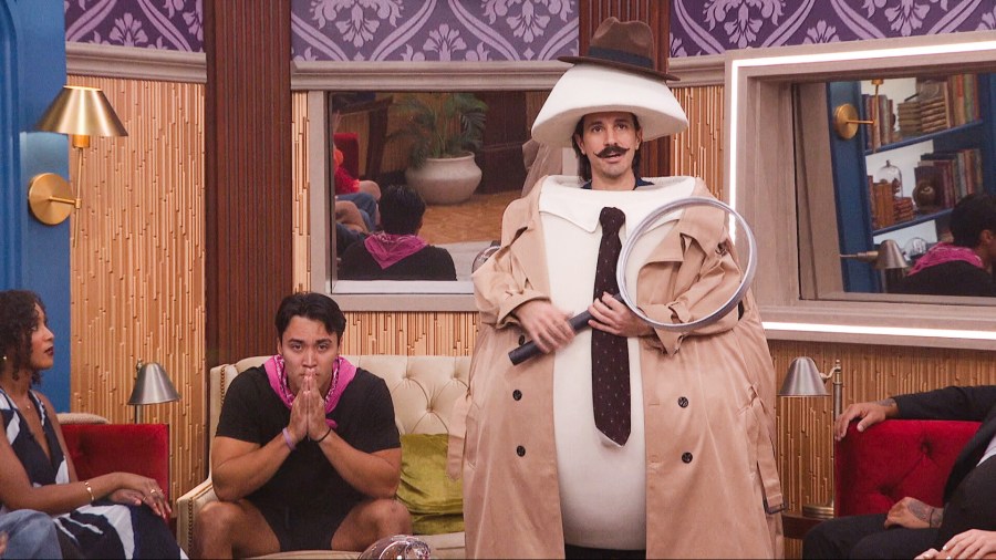 Big Brother’s Wildest — And Iconic — Punishment Costumes Over the Years: Unitards and More