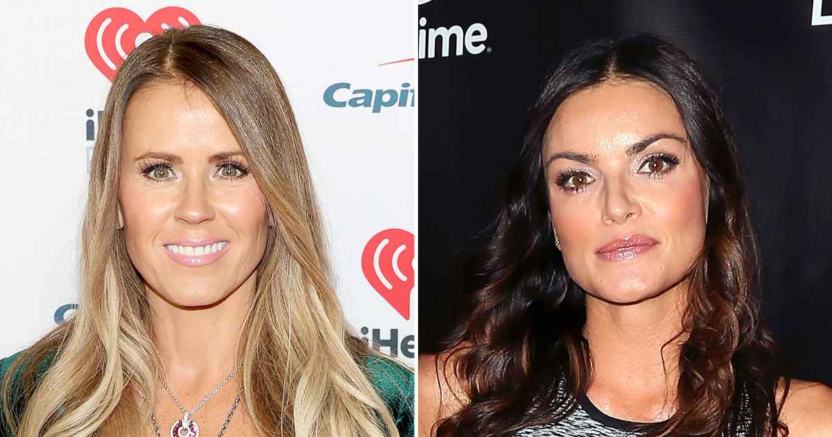 Bachelor Nation’s Trista Sutter Tears Up in Apology to Courtney Robertson Bachelor Nation’s Trista Sutter Tears Up in Apology to Courtney Robertson