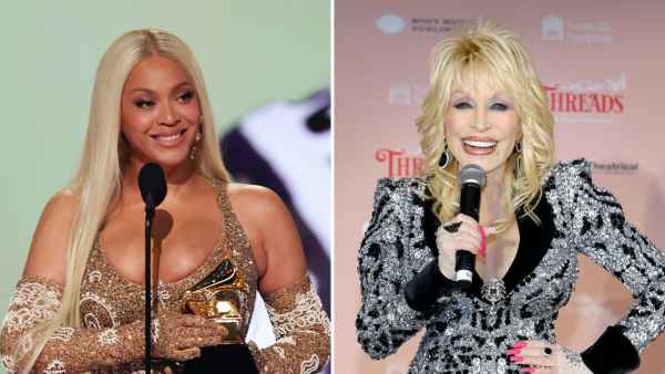 Beyonce Breaks Silence on Country Music Icon Dolly Parton's Death