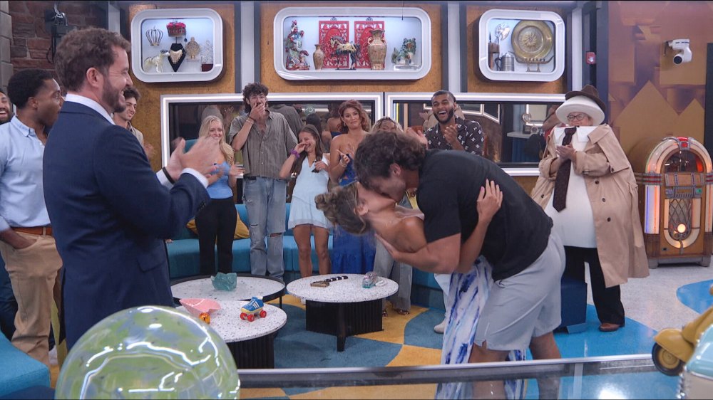 Big Brother 28's Lyric Medeiros Claims Drew Called Her a &lsquo;Homie Hopper&rsquo; After Rome&rsquo;s Eviction