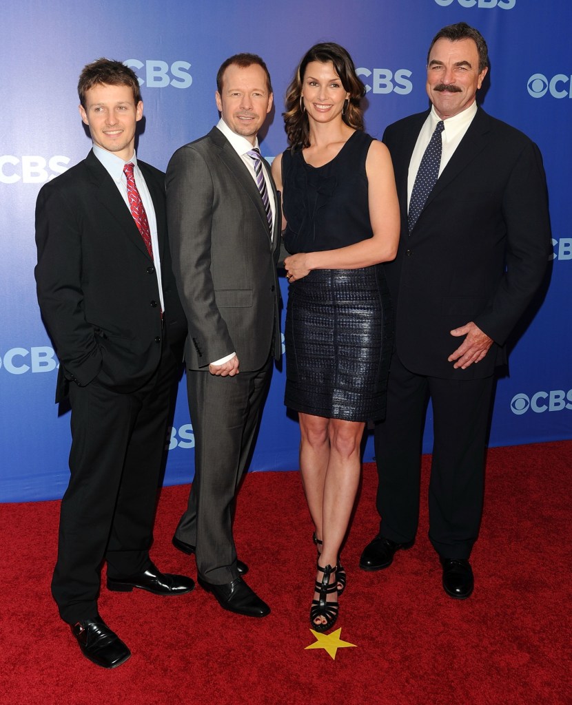 Blue Bloods Will Estes to Reprise Role on Boston Blue Season 2 Donnie Wahlberg Says Welcome Back CBS