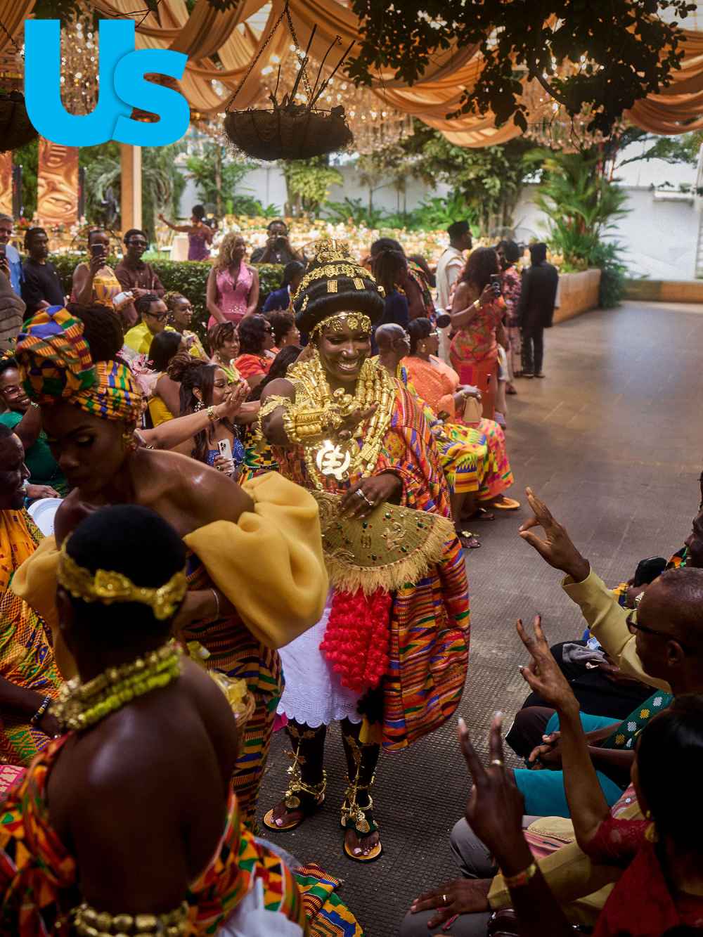 Bozoma Saint John Wedding FNB1 Bugged