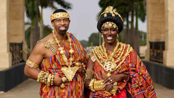 Bozoma Saint John Wedding FNB17