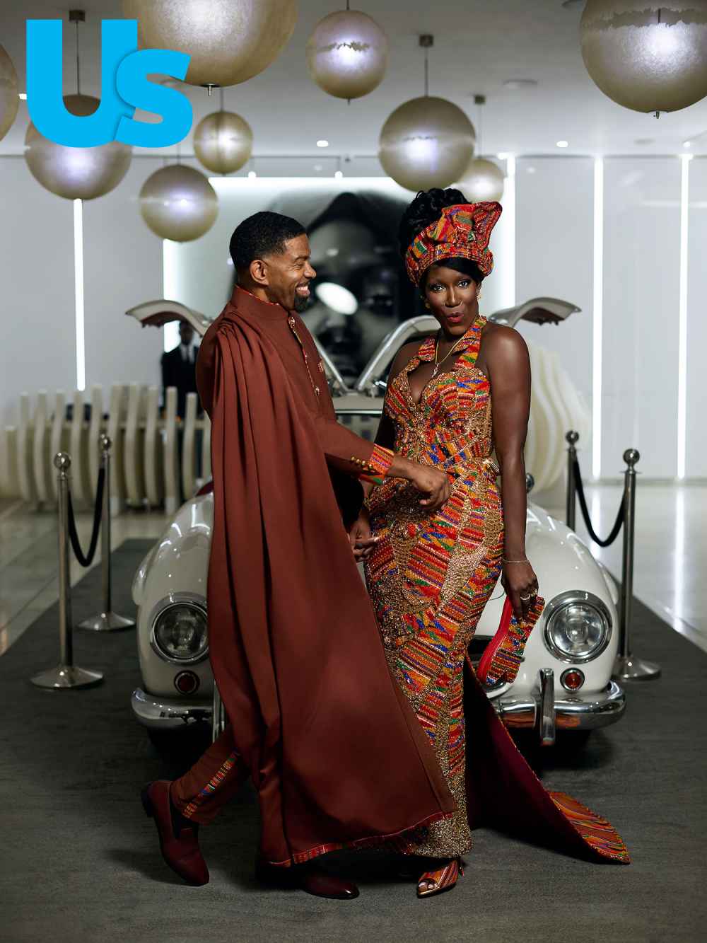 Bozoma Saint John Wedding FNB22 Bugged