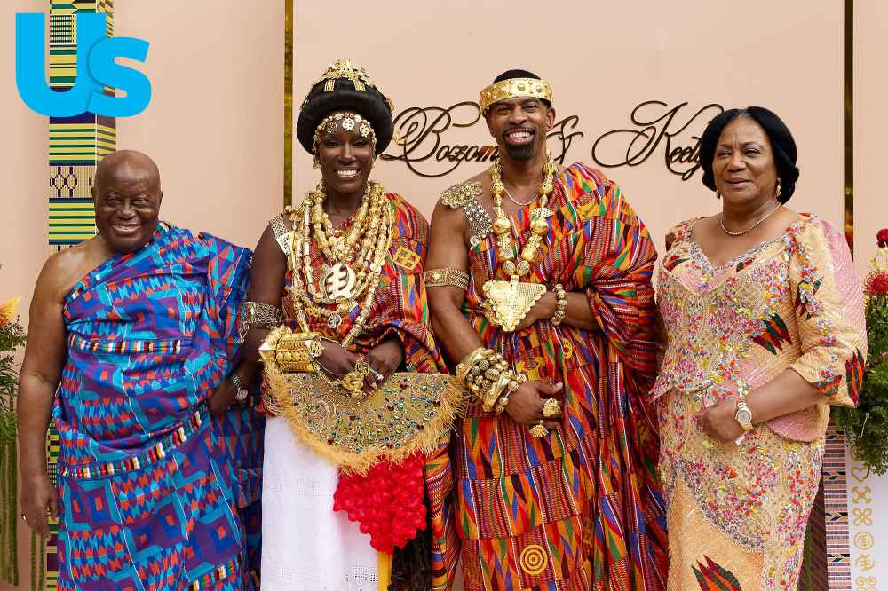 Bozoma Saint John Wedding FNB3 Bugged