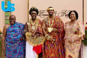 Bozoma Saint John Wedding FNB3 Bugged