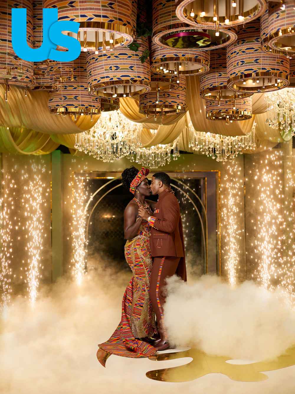 Bozoma Saint John Wedding FNB36 Bugged