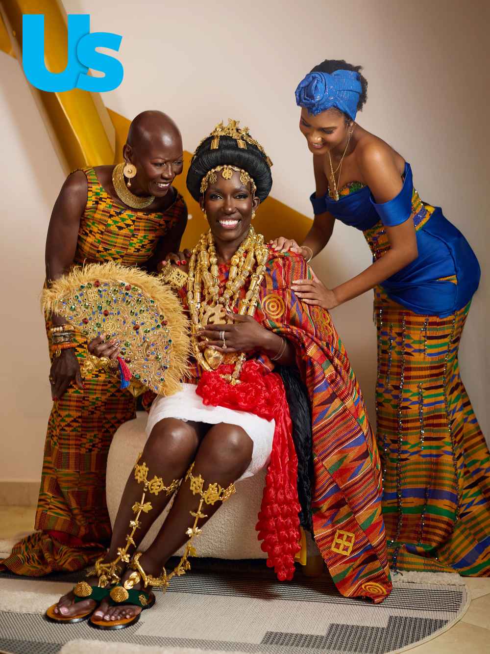 Bozoma Saint John Wedding FNB6 Bugged