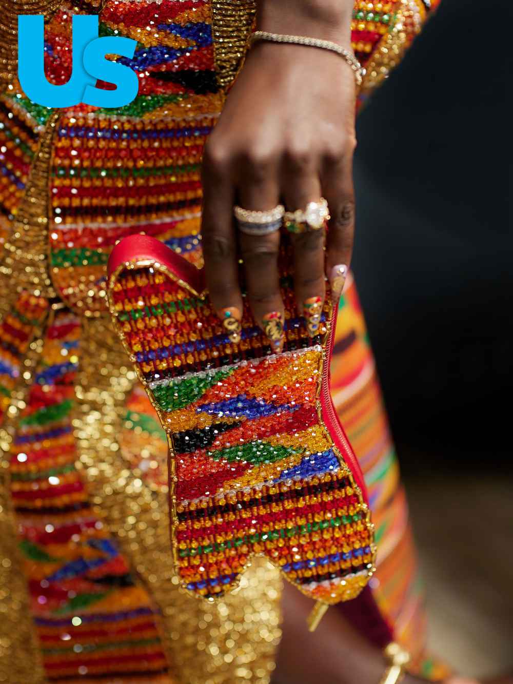 Bozoma Saint John Wedding FNBA2385 Bugged