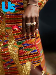 Bozoma Saint John Wedding FNBA2385 Bugged