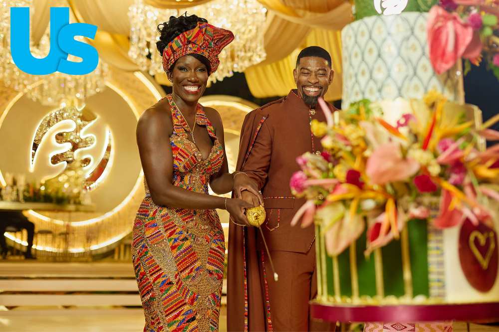 Bozoma Saint John Wedding FNBA2621 Bugged