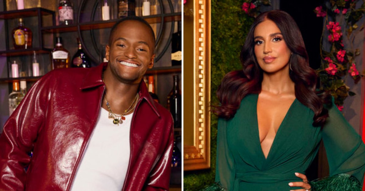Southern Hospitality’s Bradley Carter Hints at ‘Growing Pains’ Between Leva Bonaparte and the Cast (Exclusive) Southern Hospitality’s Bradley Carter Hints at ‘Growing Pains’ Between Leva Bonaparte and the Cast (Exclusive)