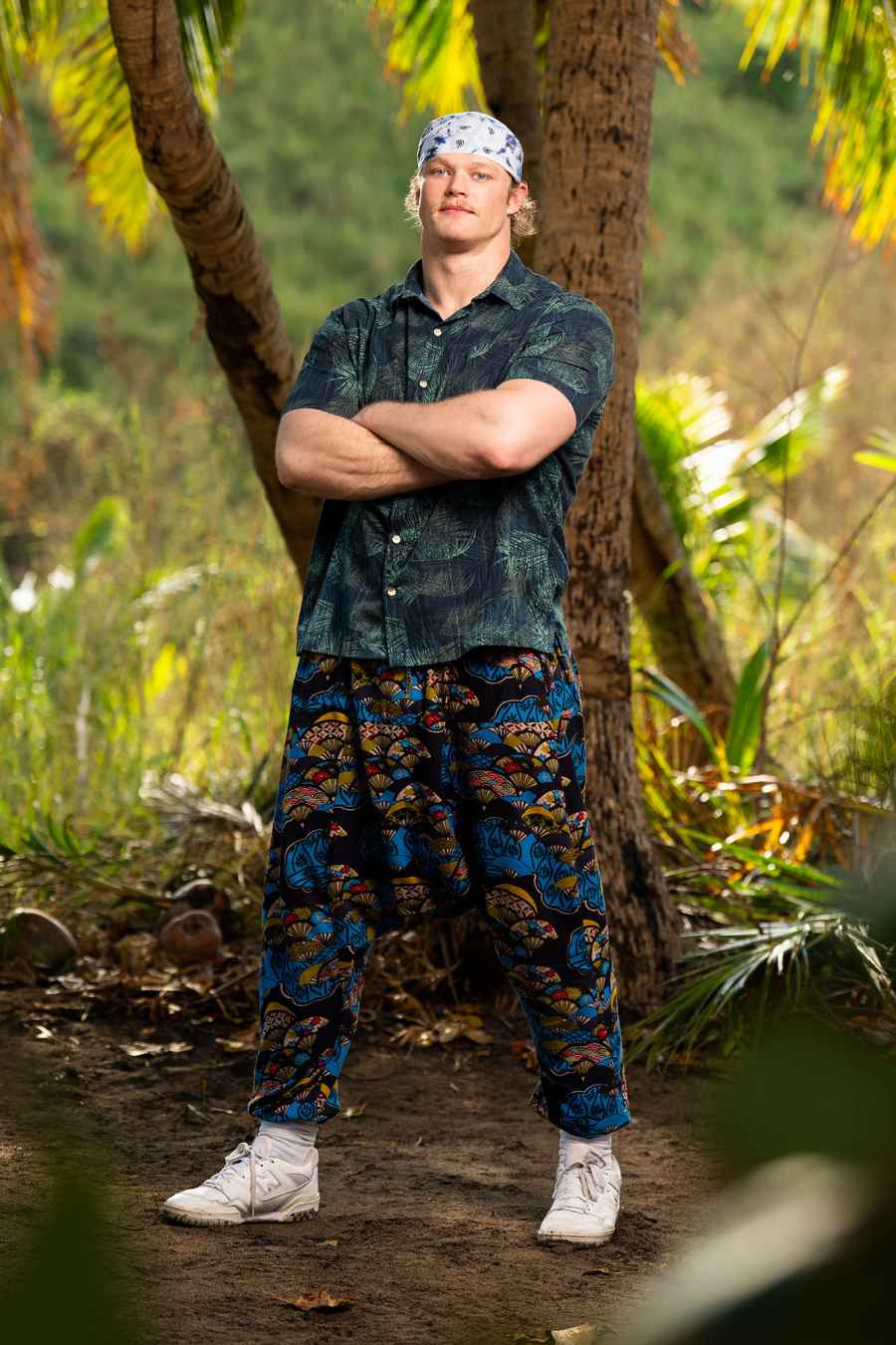 Brady Booker Survivor 51