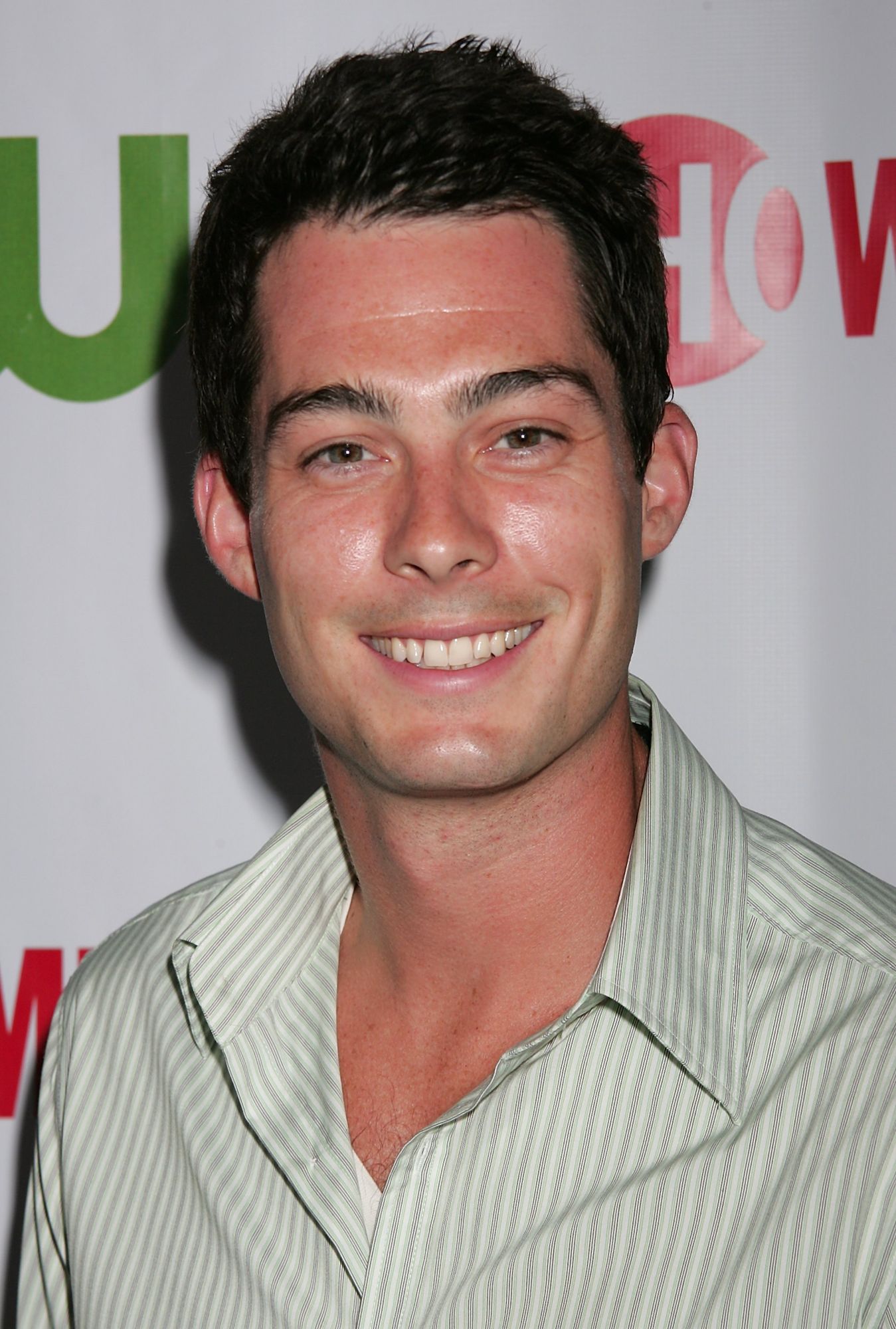 Brain Hallisay Bio Pic
